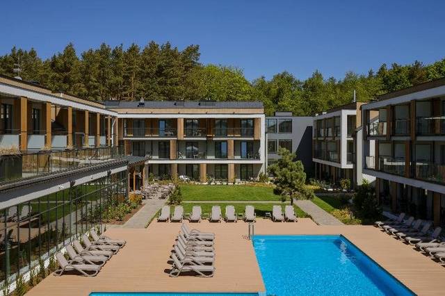 Saltic Resort & Spa Grzybowo