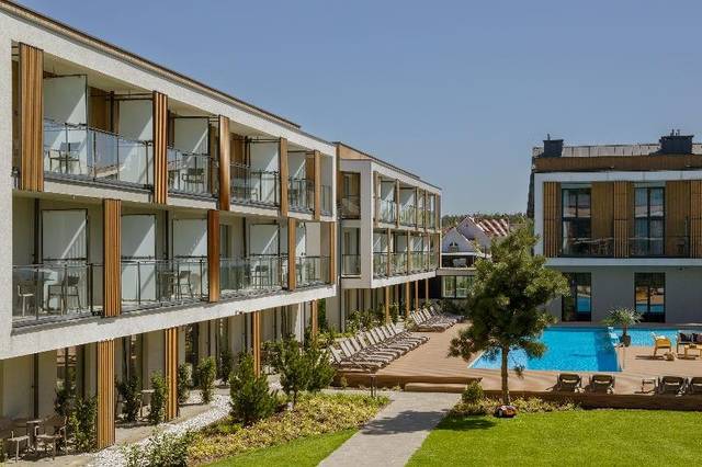 Saltic Resort & Spa Grzybowo — foto 2