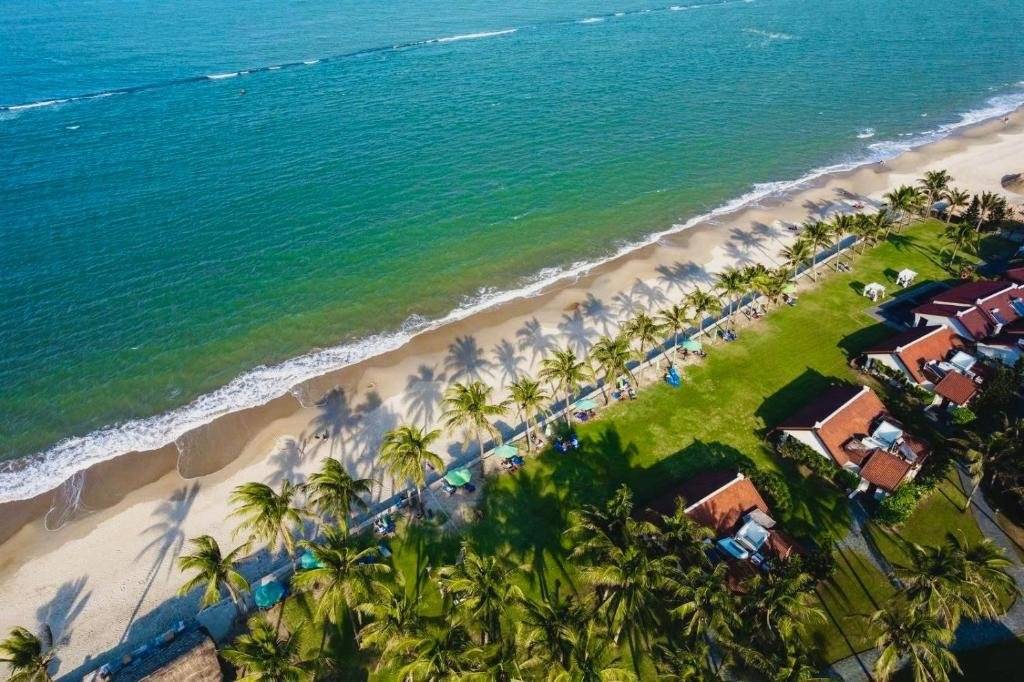 Hotel Palm Garden Beach Resort & Spa — Vietnam, Da Nang