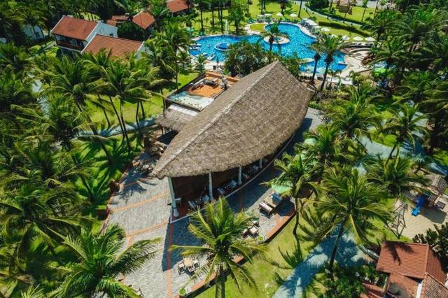 Hotel Palm Garden Beach Resort & Spa — foto 3