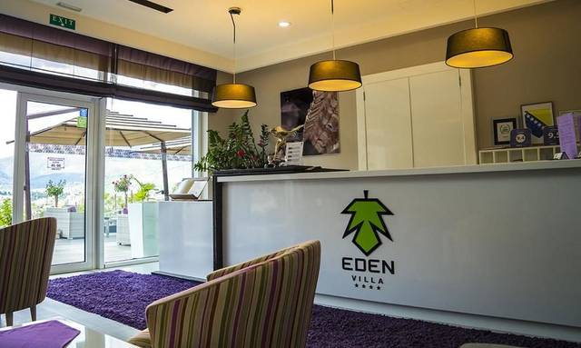 Eden Hotel & Spa Mostar — foto 3