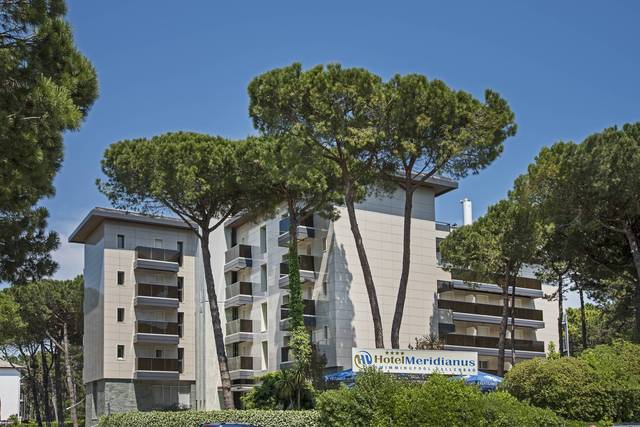 Hotel Meridianus — foto 2