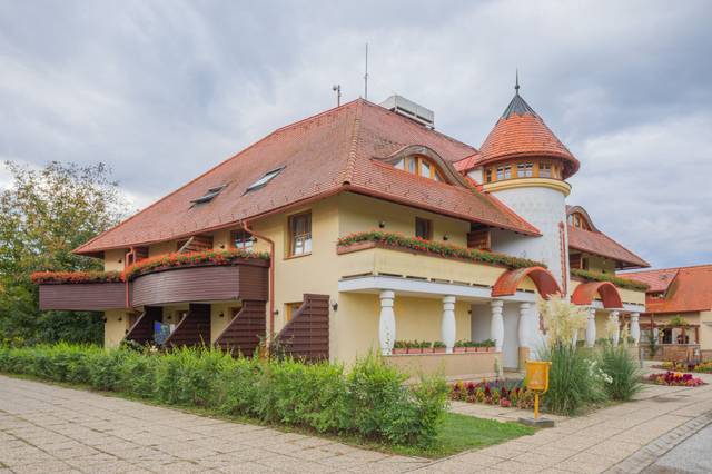 Hotel Kehida Termal — foto 2