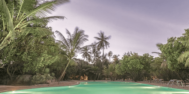 Hotel Hakuna Majiwe Beach Resort — foto 2