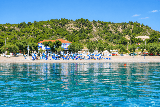 Hotel Aphrodite Beach Club