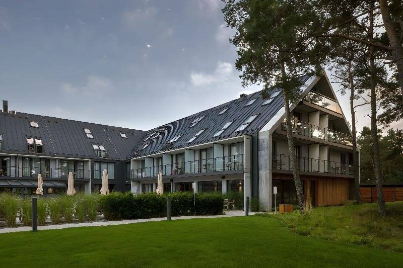 Saltic Resort & Spa Leba — Polsko, Leba