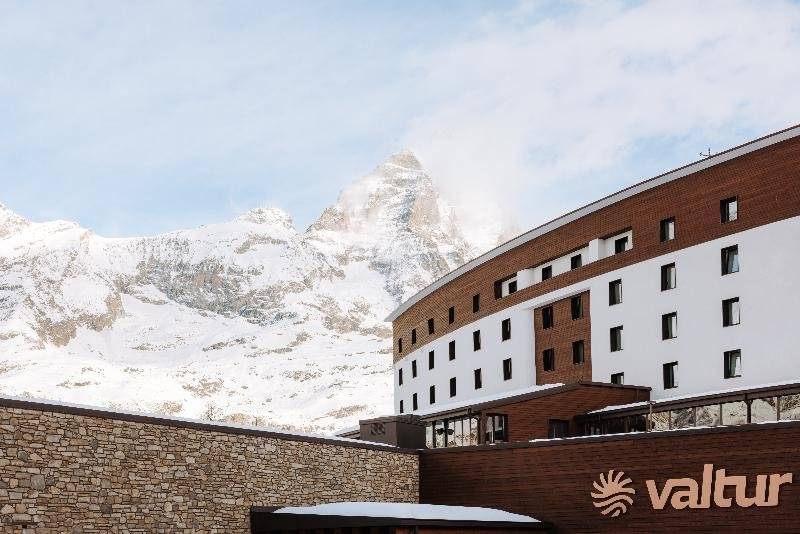 Valtur Cervinia Cristallo — Itálie, Via Lattea
