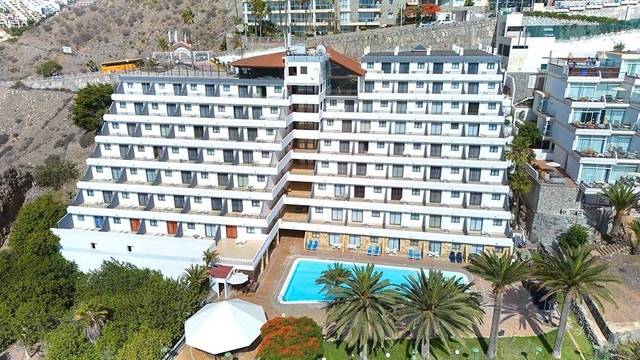 Hotel Chatur Palmera Mar — foto 2