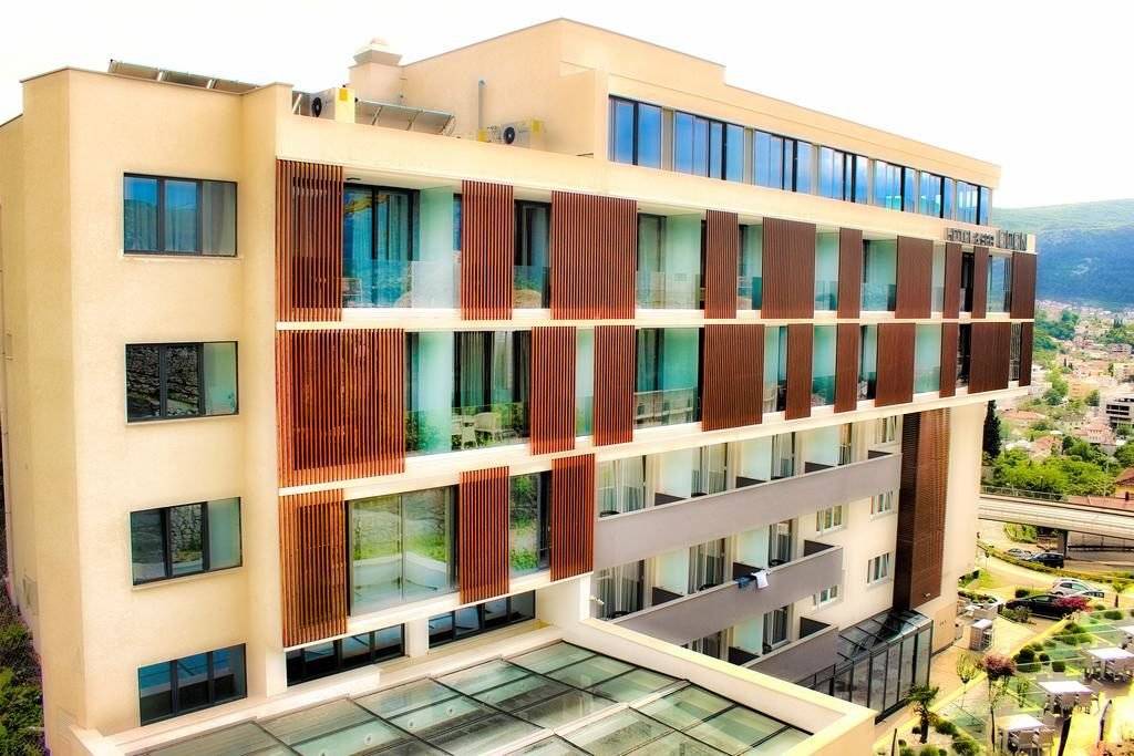 Eden Hotel & Spa Mostar — Bosna a Hercegovina, Mostar