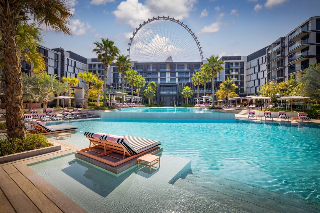 Banyan Tree Dubai — Emiráty, Dubaj