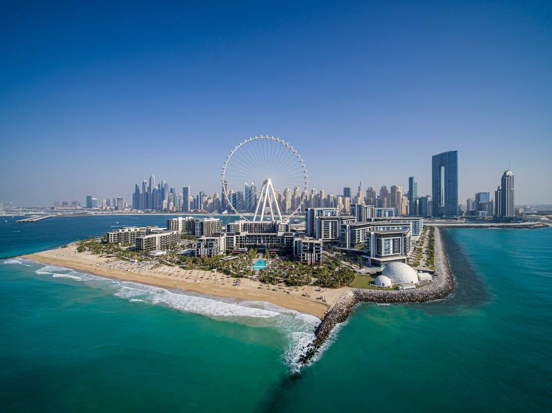 Delano Dubai — Emiráty, Dubaj