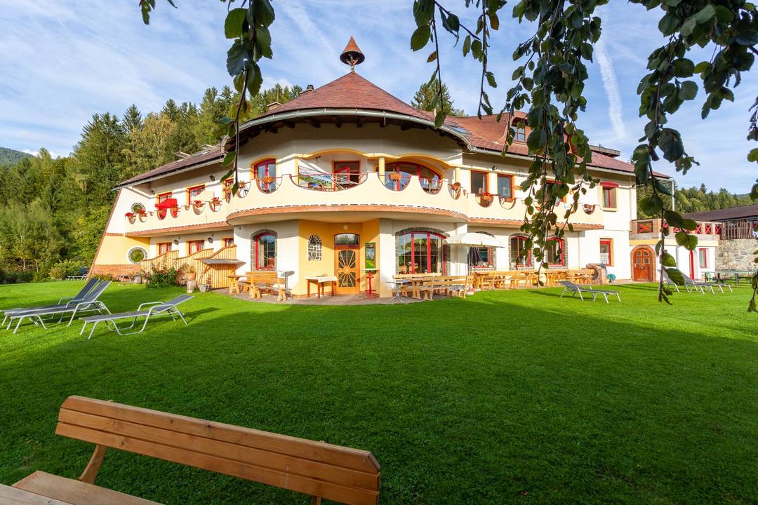 Biolandhaus Arche — Rakousko, Korutany