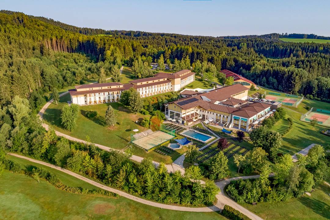 Aldiana Club Ampflwang — Rakousko, Horní Rakousko