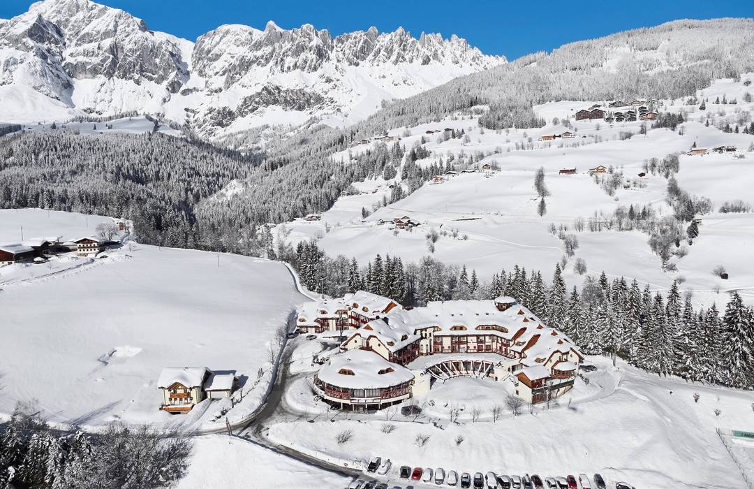 Aldiana Club Hochkönig — Rakousko, Hochkönig