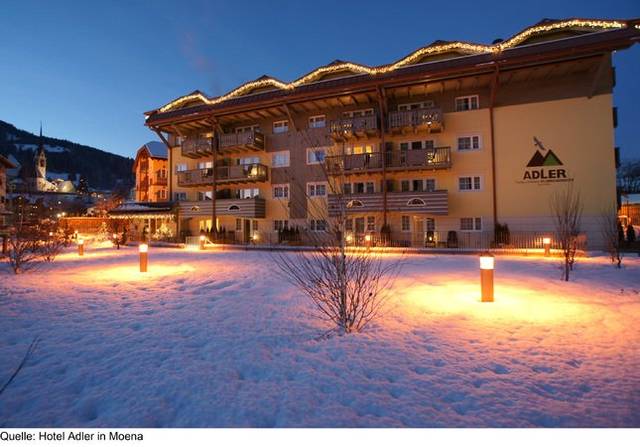 Hotel Adler Family & Wellness — foto 2