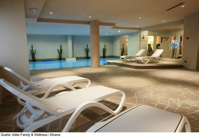 Hotel Adler Family & Wellness — foto 3