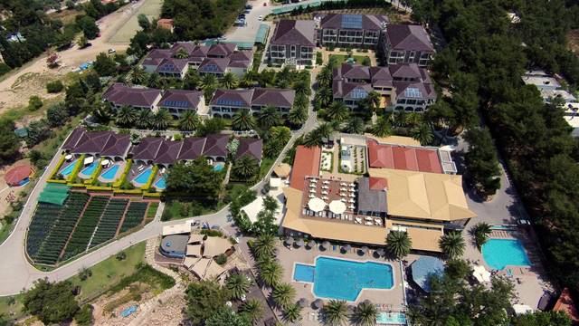 Hotel Alexandra Beach Thassos Spa Resort