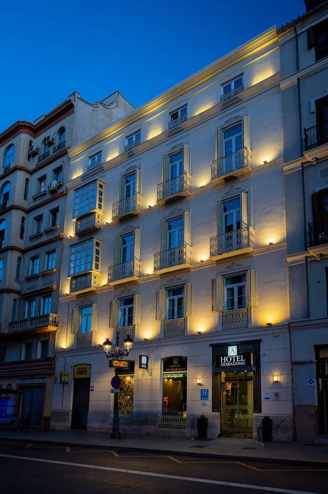 Hotel Atarazanas Malaga
