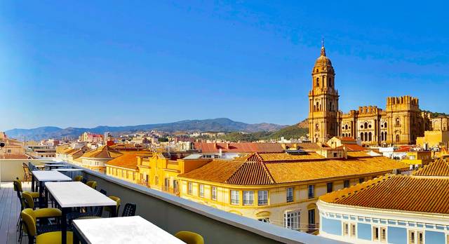 Hotel Vincci Larios Diez