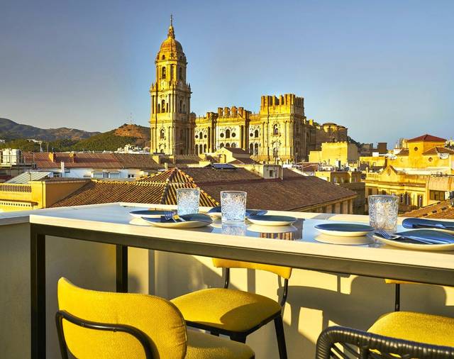 Hotel Vincci Larios Diez — foto 3