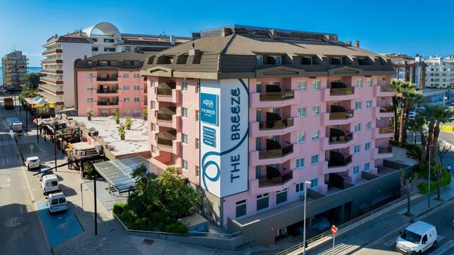 Aqua Hotel The Breeze & Spa — foto 2