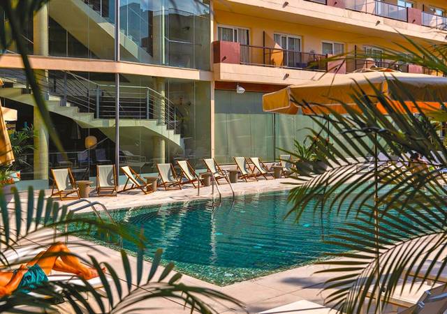 Aqua Hotel Promenade & Spa — foto 3