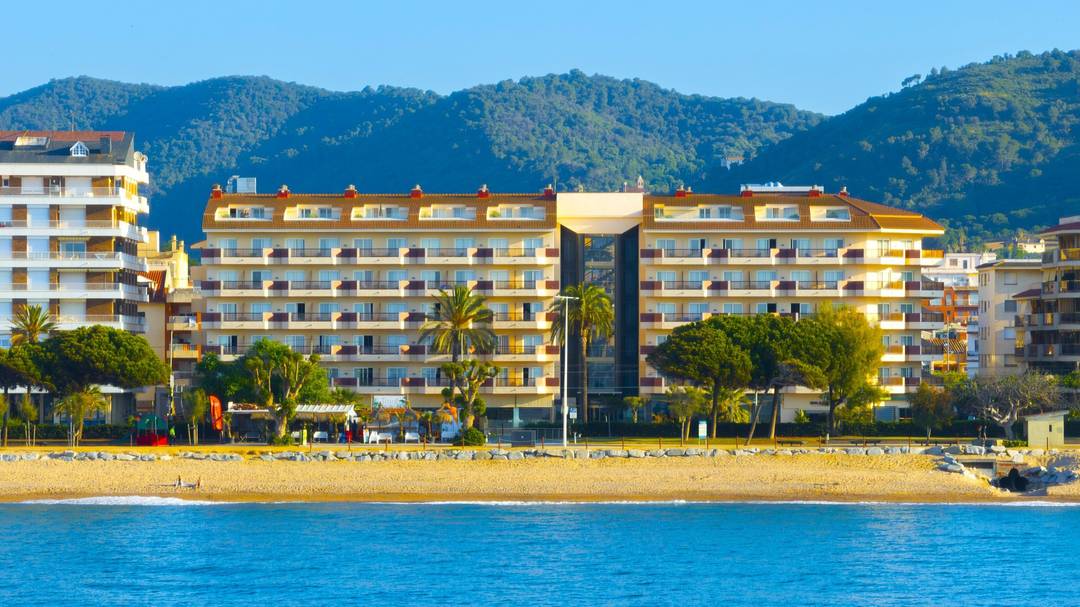 Aqua Hotel Promenade & Spa — Španělsko, Costa Brava