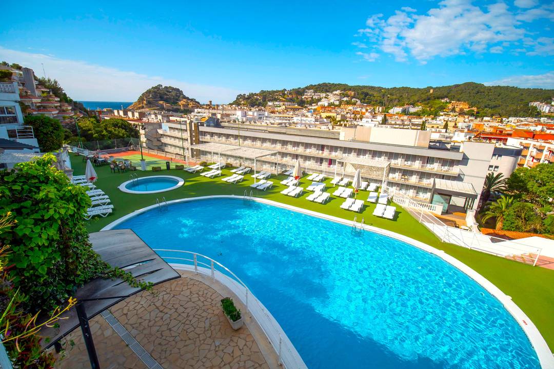 Hotel Don Juan Tossa — Španělsko, Costa Brava