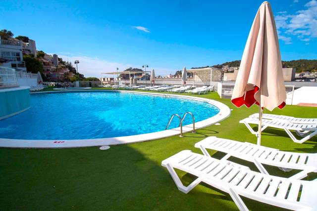 Hotel Don Juan Tossa — foto 2