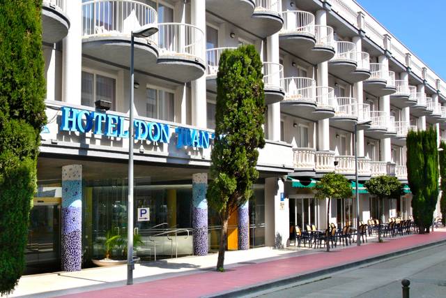 Hotel Don Juan Tossa — foto 3