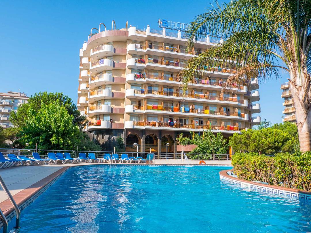 Blaumar Blanes — Španělsko, Costa Brava
