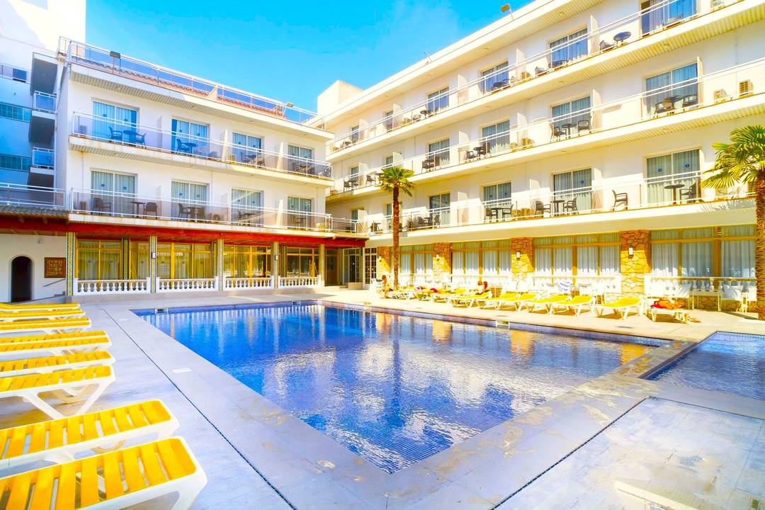 Hotel Ibersol Sorra d´Or — Španělsko, Costa Brava
