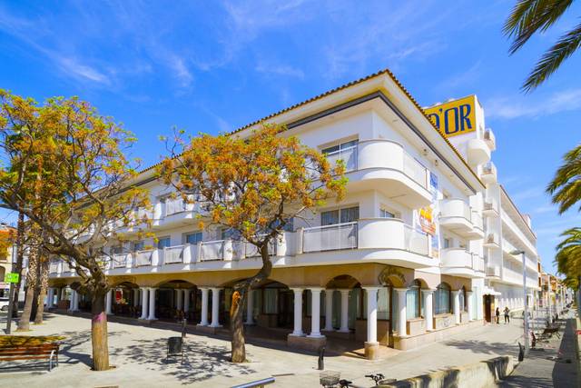 Hotel Ibersol Sorra d´Or — foto 2