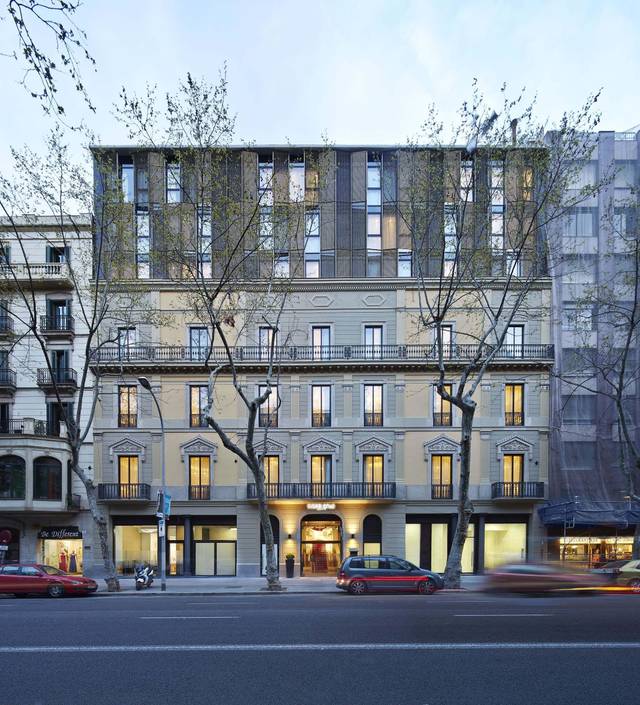 Hotel Vincci Gala — foto 2