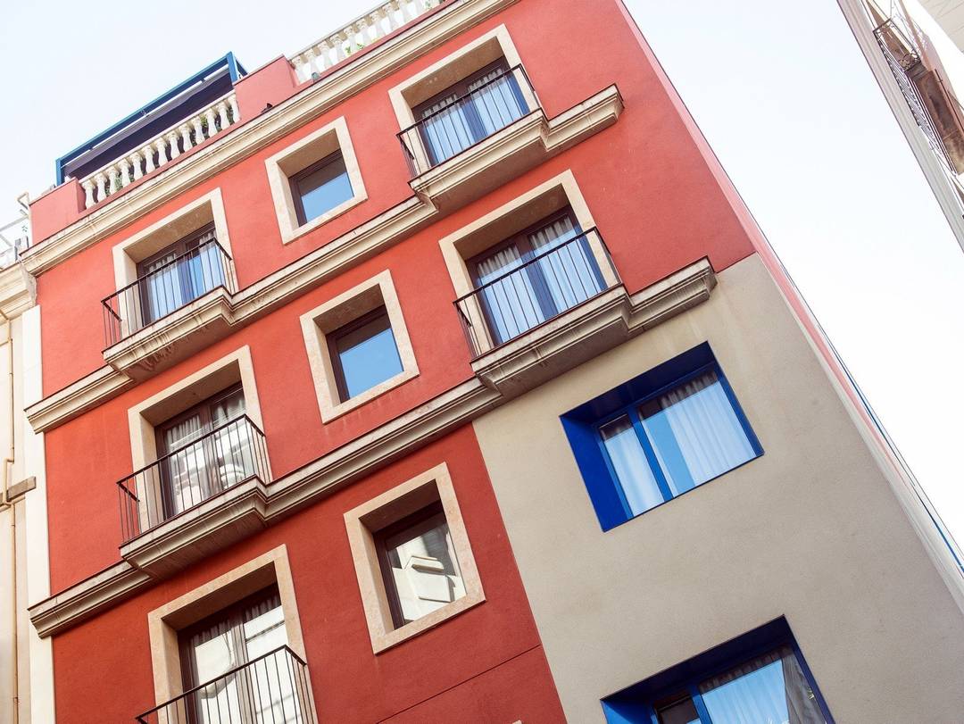 Hotel Catalonia Avinyo — Španělsko, Barcelona
