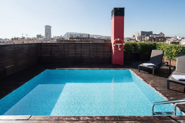 Hotel Catalonia Avinyo — foto 2
