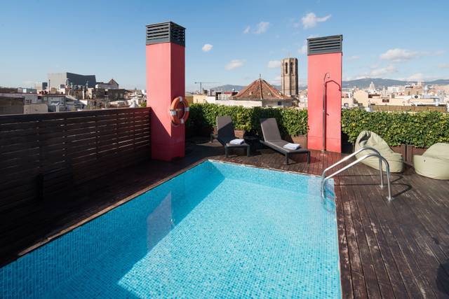 Hotel Catalonia Avinyo — foto 3
