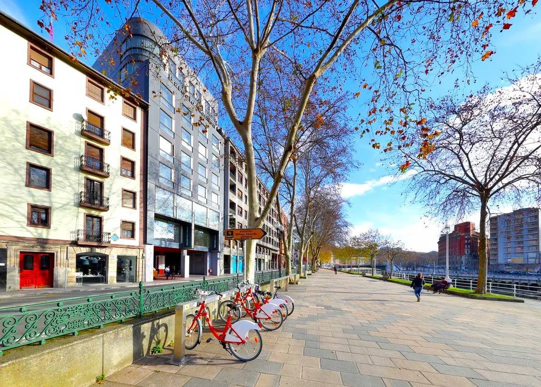 Barcelo Bilbao Nervion — Španělsko, Bilbao