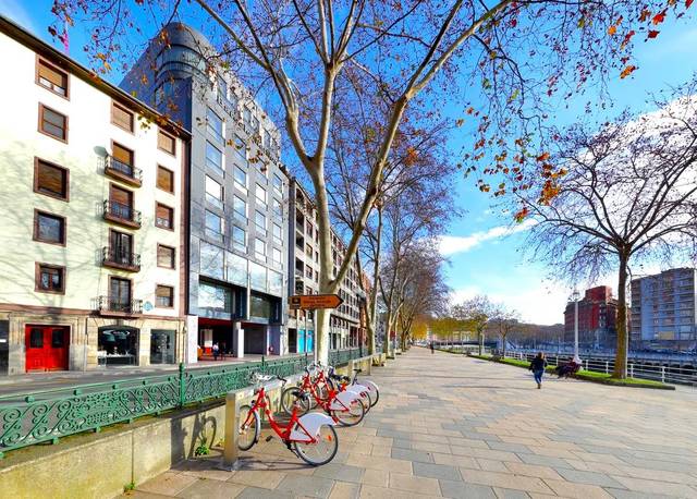 Barcelo Bilbao Nervion
