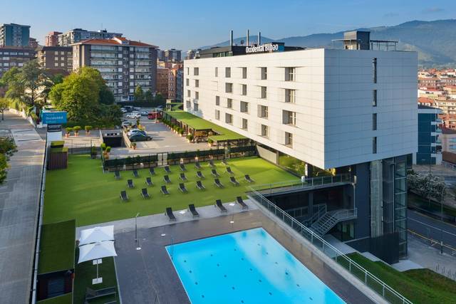 Occidental Bilbao — foto 2