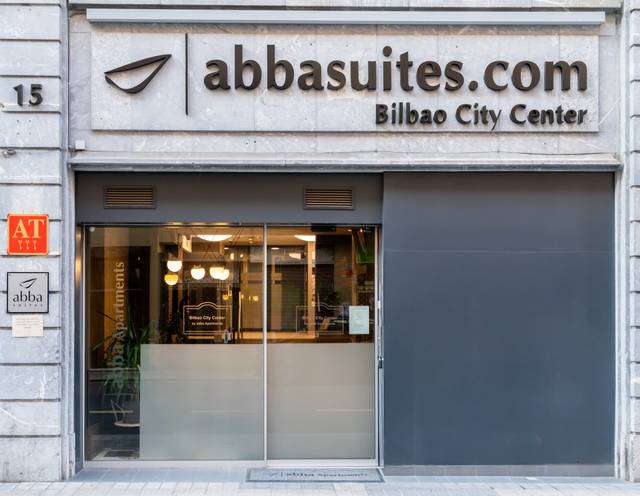 Abba Suites Bilbao City Center — foto 3