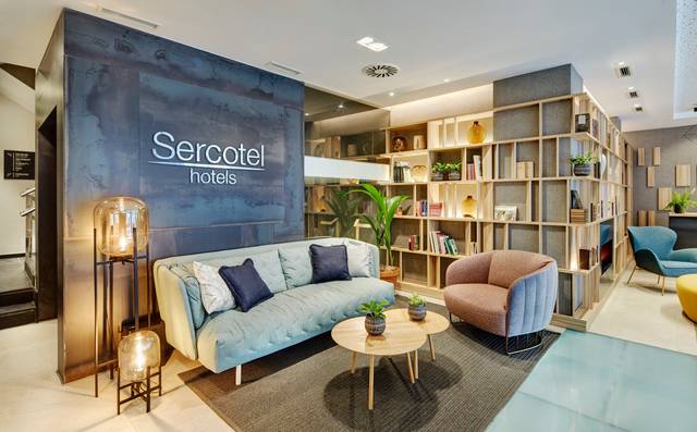 Sercotel Ayala Bilbao — foto 2