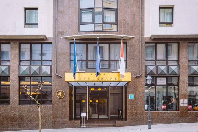 Hotel Ilunion Abando Bilbao