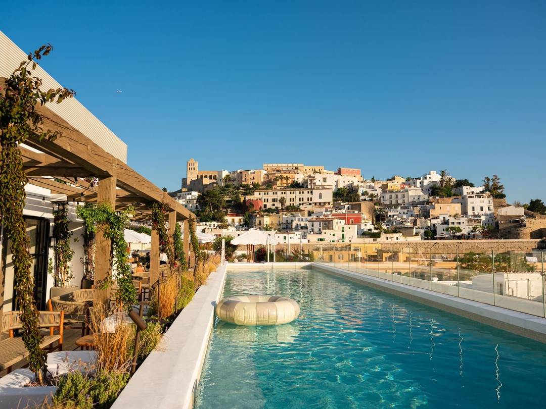 The Standard Ibiza — Španělsko, Ibiza