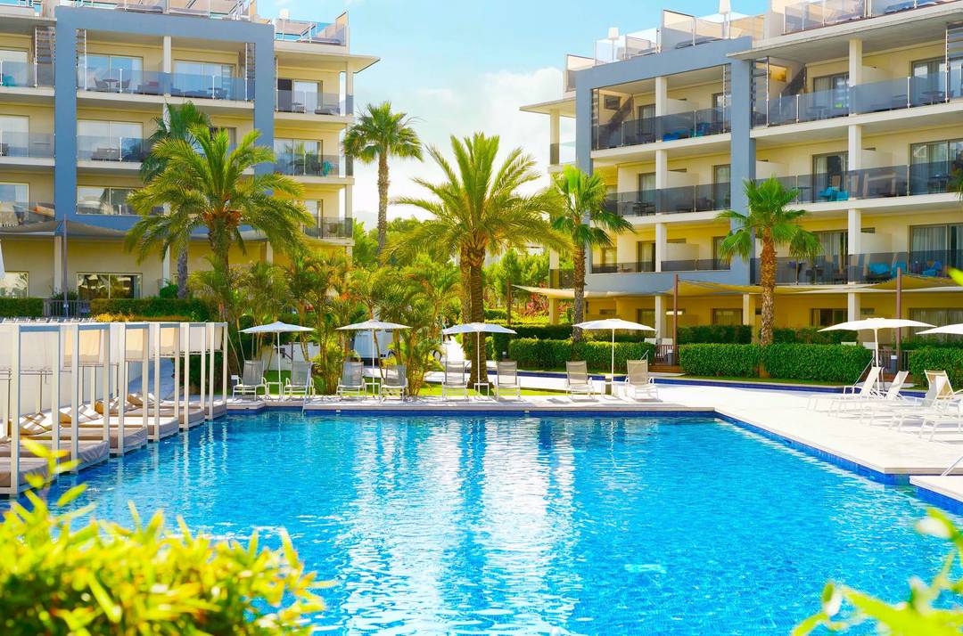 Zafiro Palace Alcudia — Španělsko, Mallorca