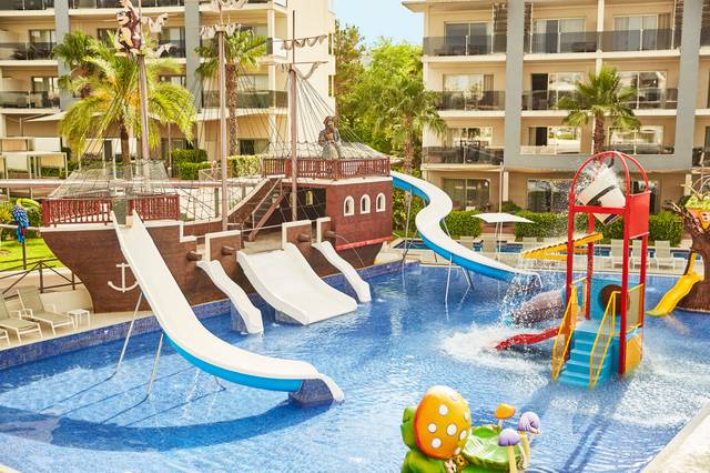 Zafiro Palace Alcudia — foto 3