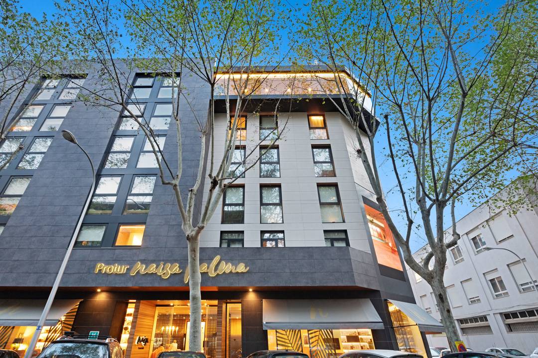 Hotel Protur Naisa Palma — Španělsko, Palma