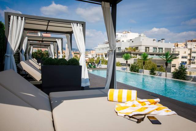 Hotel Protur Naisa Palma — foto 2
