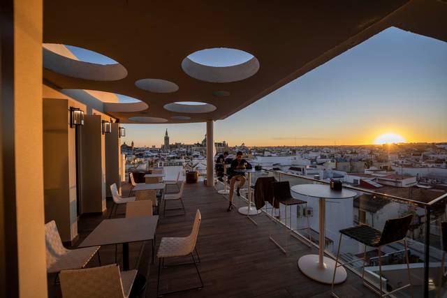 Abba Sevilla Hotel — foto 2