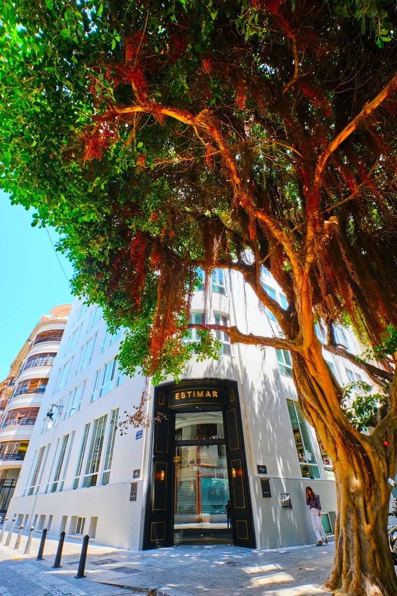 Hotel Estimar Valencia — Španělsko, Valencia